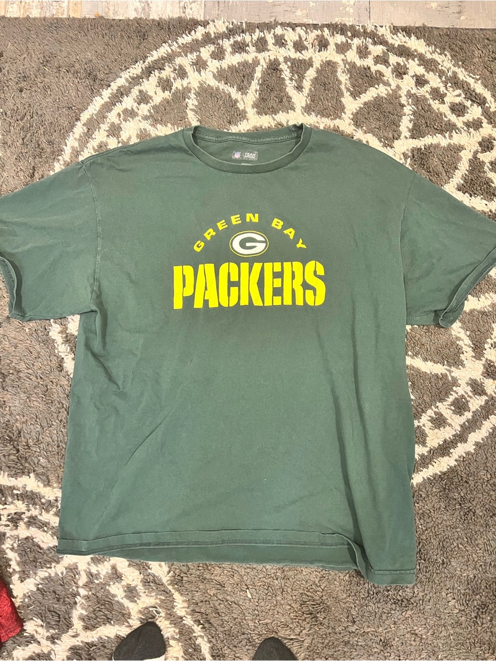 Green Bay Packers Shirt